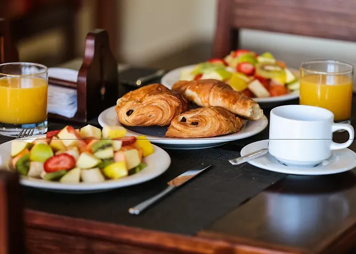 Hotel cerca del aeropuerto: La Galeria By Bunik