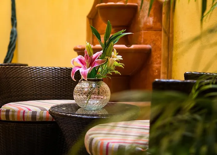 Hotel cerca del aeropuerto: La Galeria By Bunik