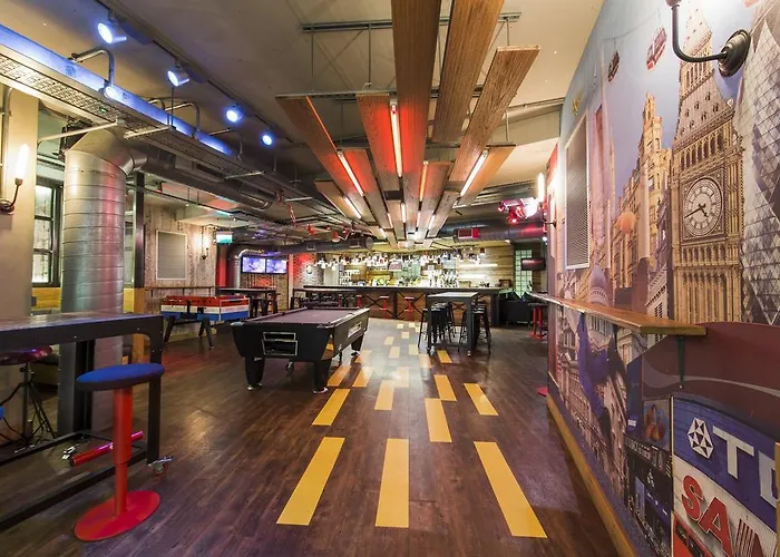 Hotel que aceita animais de estimação: Generator London