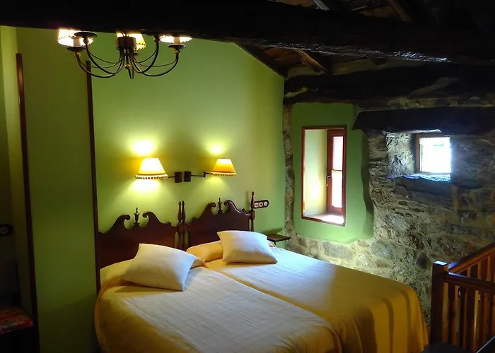 Hotel: Hotel y AR Palacio Flórez Estrada