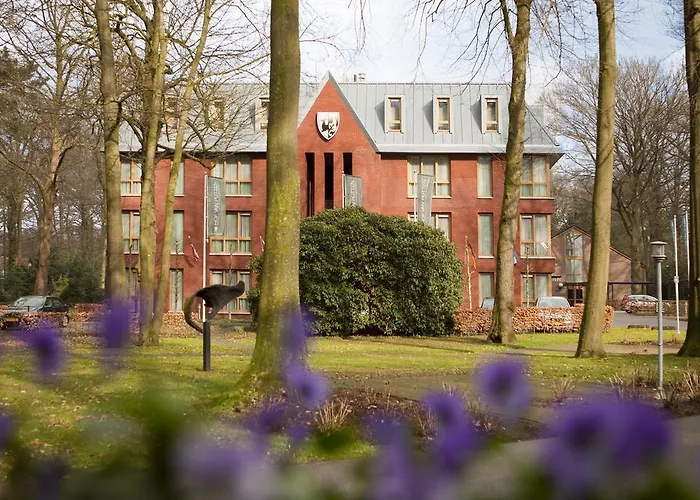 4 sterren hotel: Hof van Putten