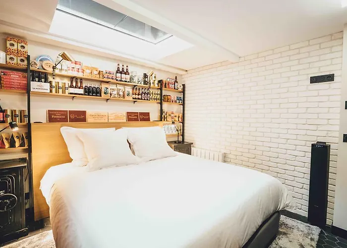 Mercure Paris Gare De Lyon Opera Bastille