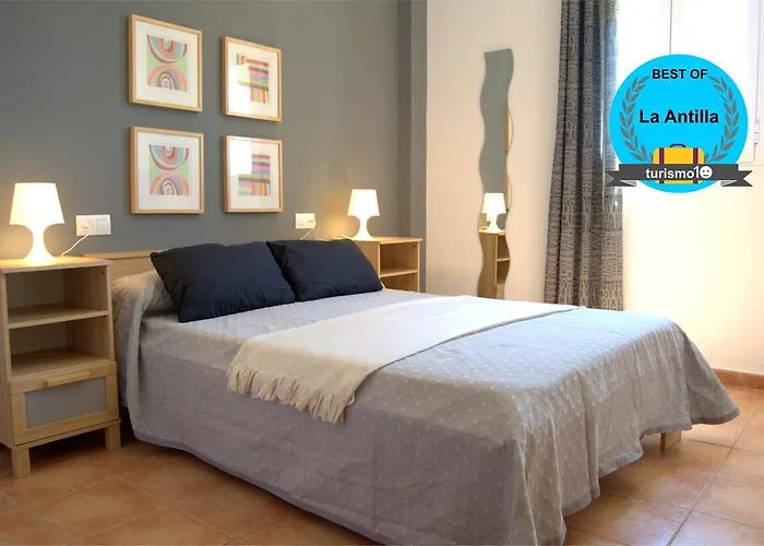 Hotel que admite mascotas: Apartamentos Beslow La Antilla