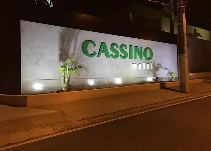 Hotel que aceita animais de estimação: Cassino Motel (Adults Only)