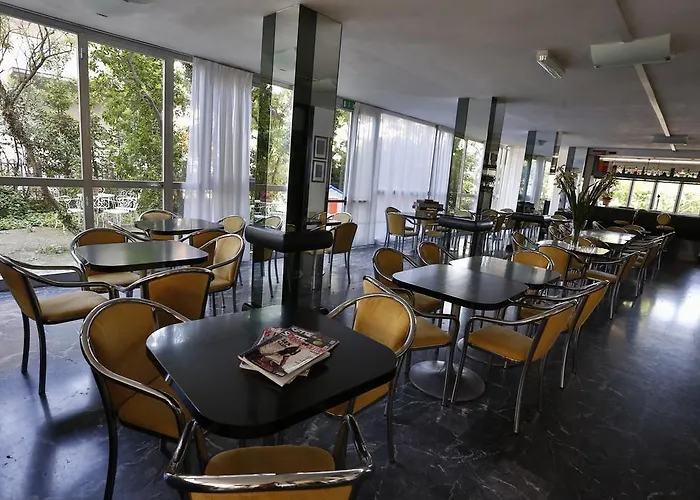 Parco acquatico Hotel: Hotel Rondinella