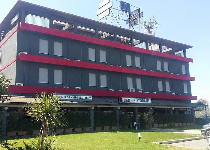 Hotel adatto agli animali: Hotel Ospite Inatteso