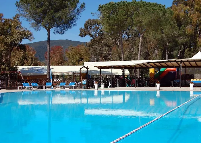 Hotel boutique: Camping Lacona