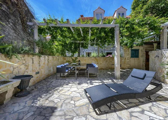 Villas familiales à Dubrovnik