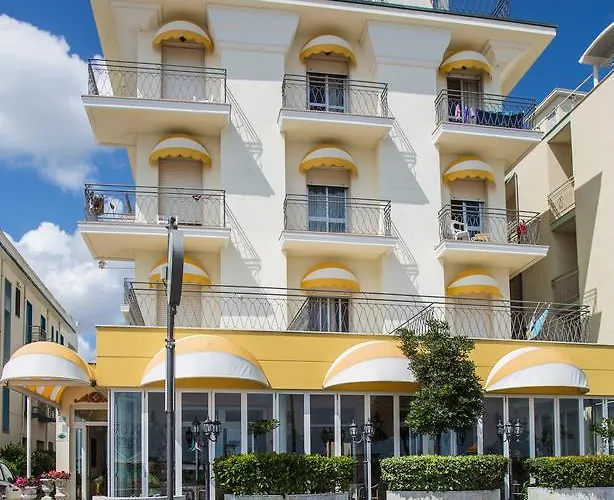Resort: Hotel Gardenia