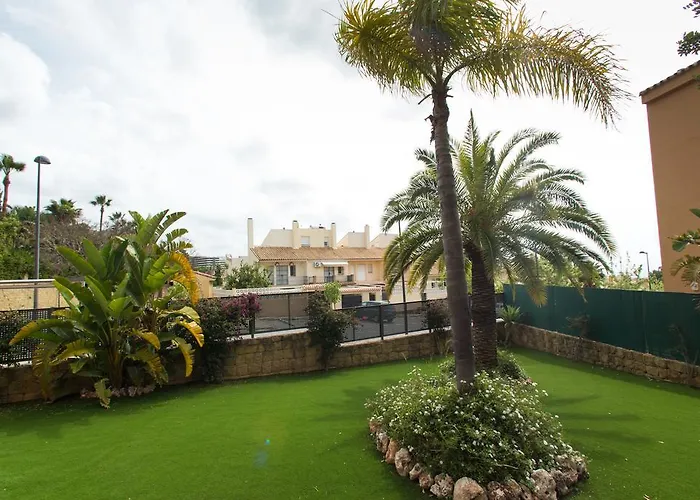 Pool Villa: Villas Altos De Marbella