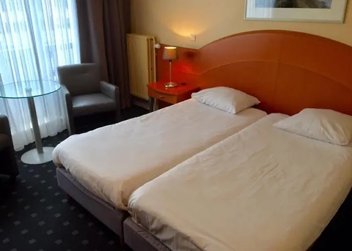 Hôtel de luxe: Acces Hotel