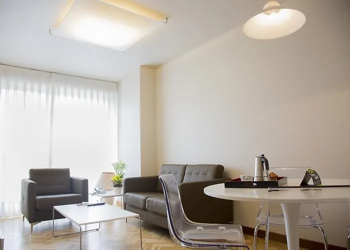  Suites Sercotel Mirasierra