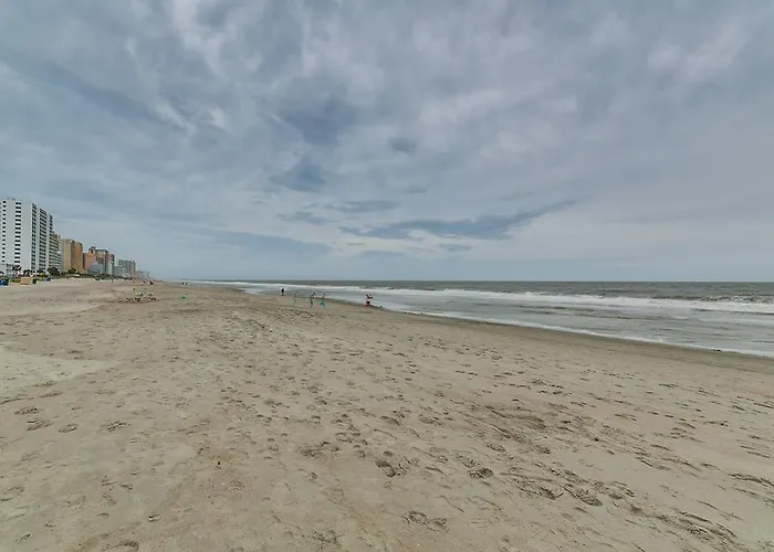 Hotels Close to Airport Sea Hawk Oceanfront