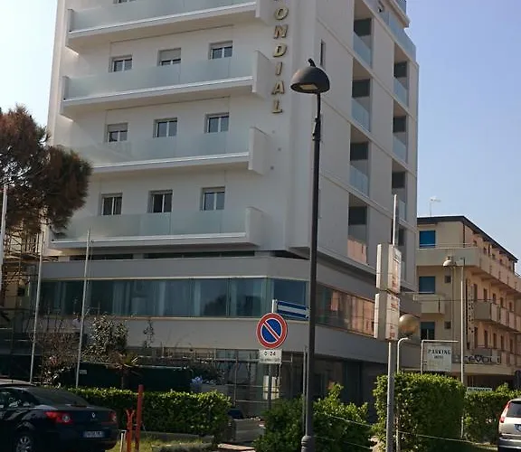 Hotel: Hotel Mondial