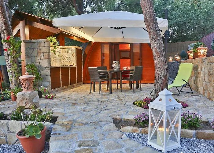 Hotel vicino al College: Campeggio Sanfilippo