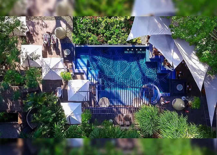 Beach hotel: Makanda By The Sea Hotel Adults Only