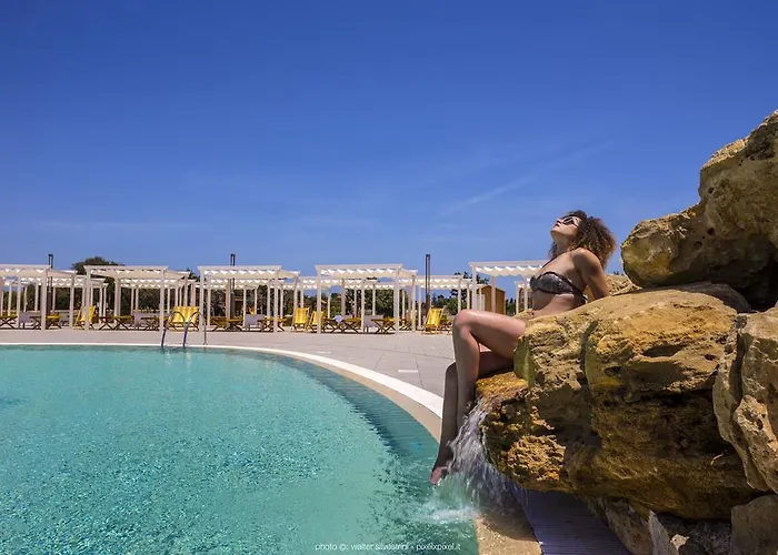 Hôtel accueillant les animaux: Hotel Casale Milocca