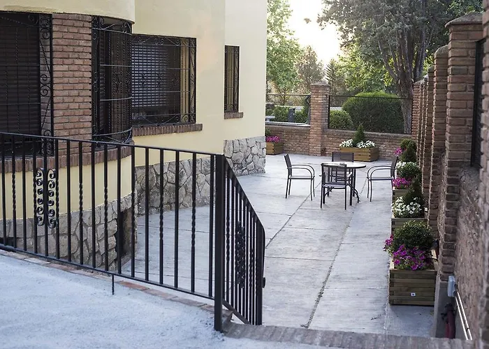 Fuente Torán Apartamentos
