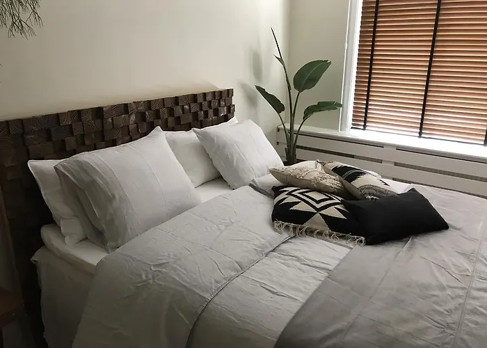 Vakantieverhuur: Bednextdoor