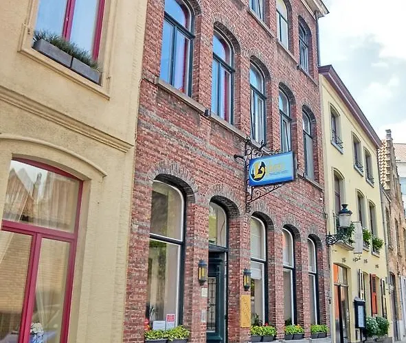 Lodging Lybeer Bruges