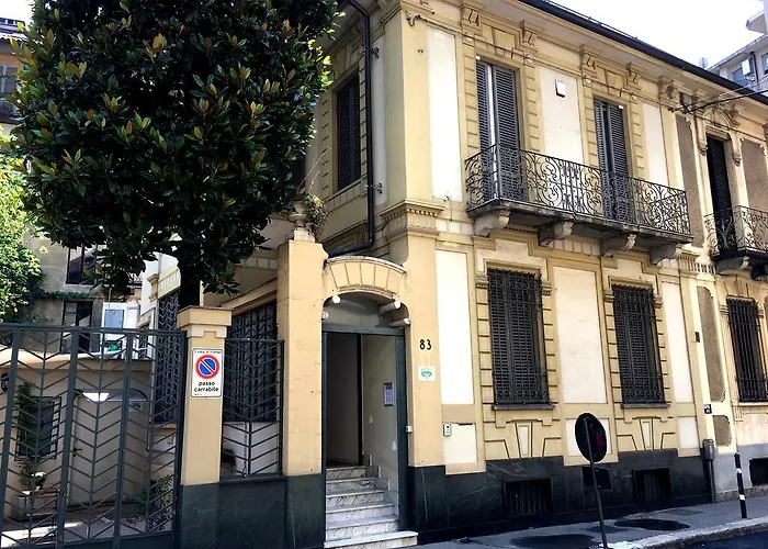 Hotel adatto agli animali: Gabriele 83