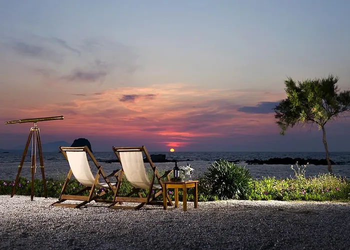 Nefeli Sunset Studios