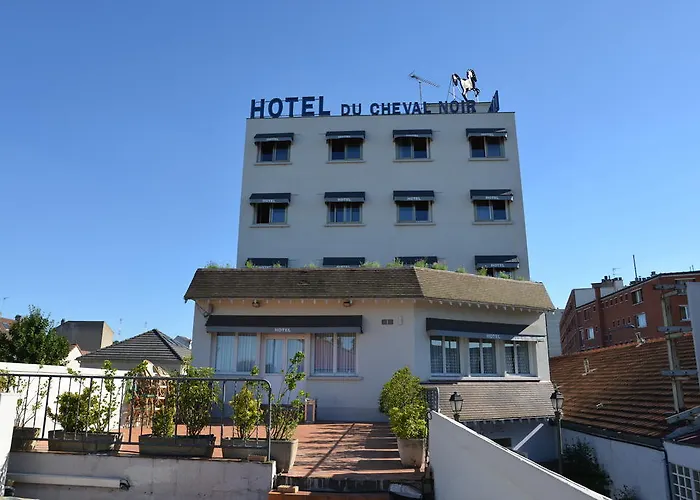 Animaux admis Le Cheval Noir Paris