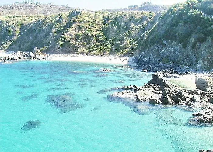 Self Catering: Hotel Residence Riviera Calabra