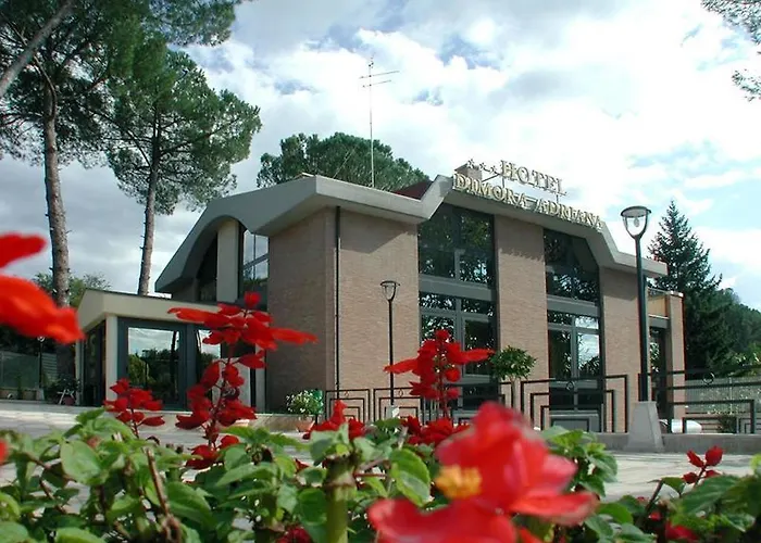 Hotel adatto agli animali: Hotel Dimora Adriana