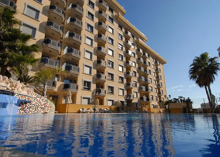 Apartamento: Apartamentos Mediterráneo Real