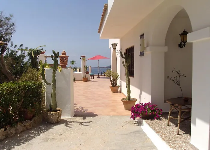 Pension de Famille Hostal Marblau Ibiza