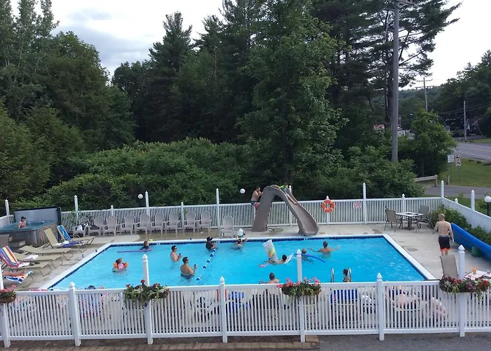 Lyn Aire Motel - Lake George