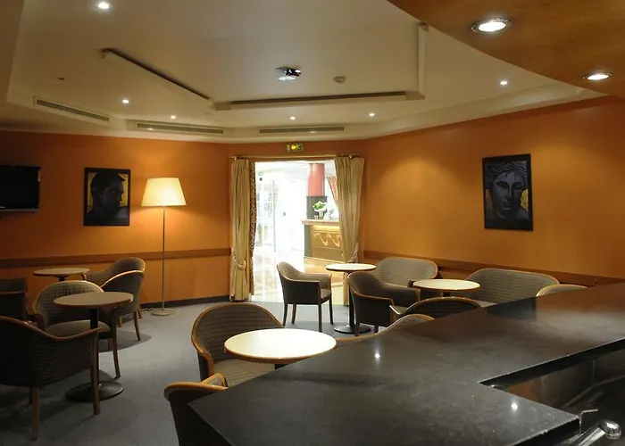 Hôtel accueillant les animaux: Villa Bellagio Marne-La-Vallee By Popinns