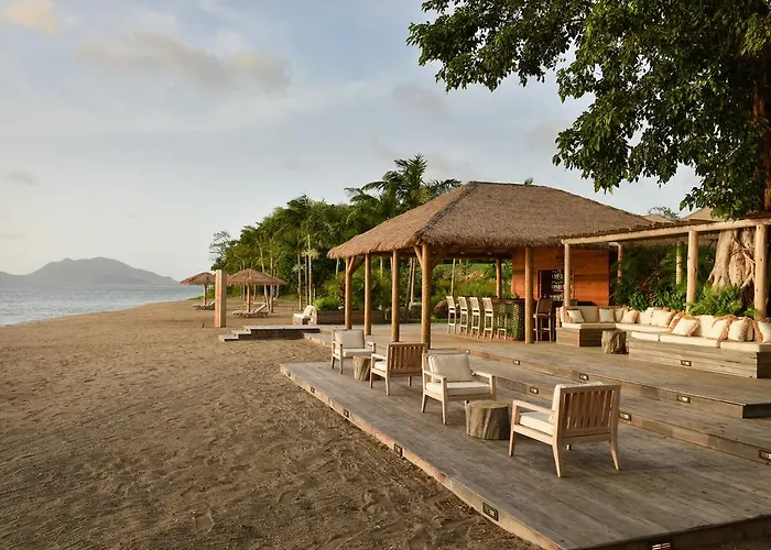 Vacation rental: Paradise Beach Nevis