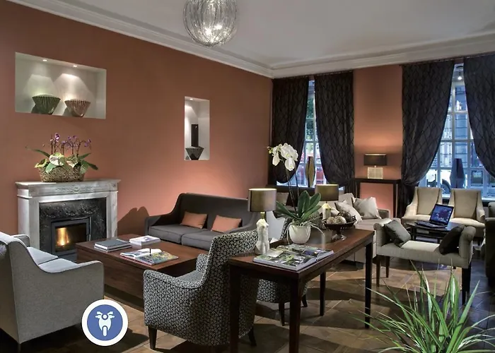 Hotel con vista: Best Western Hotel Piemontese