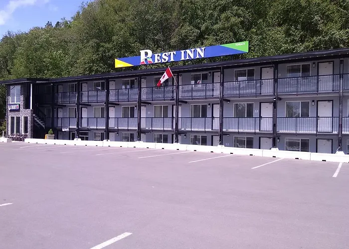 Hotel: Rest Inn