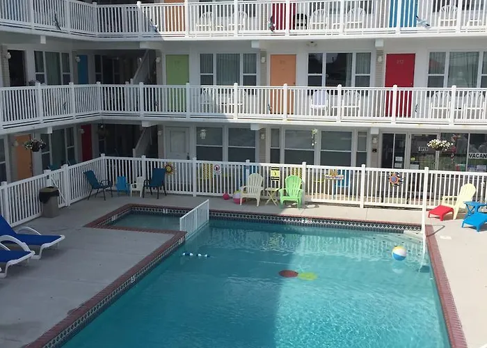 Motel: Lollipop Motel