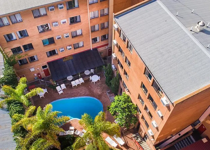 Central City Stay Apartment