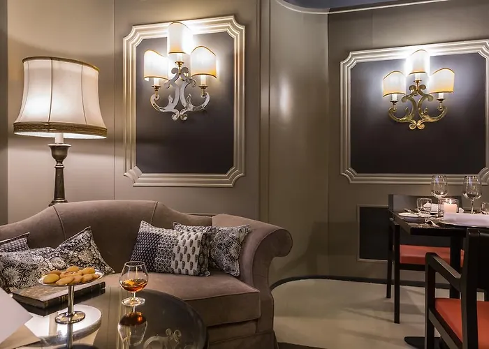 Boutique hotel only: Hotel Beverly Hills