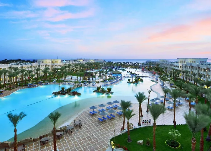 Resort: Pickalbatros Palace - Aqua Park Hurghada