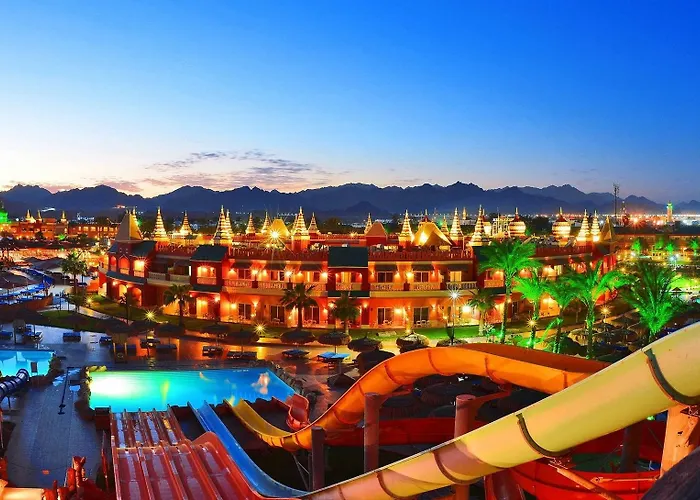 Ping Pong hotel: Pickalbatros Aqua Blu Sharm El Sheikh