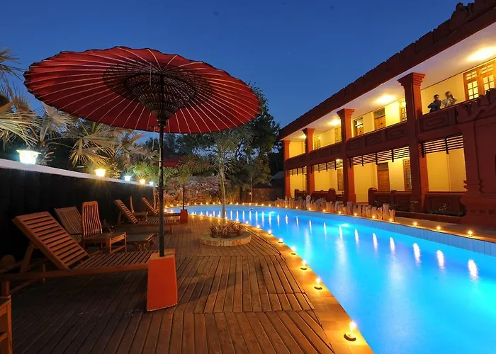 Sky Palace Hotel Bagan