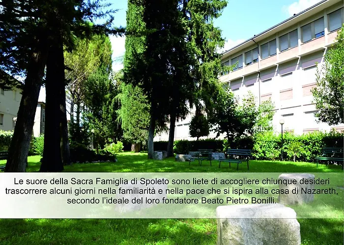 B&B: Casa Religiosa Di Ospitalità Nazareno