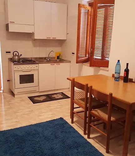 Hotel sulla spiaggia: Poggio Del Sole