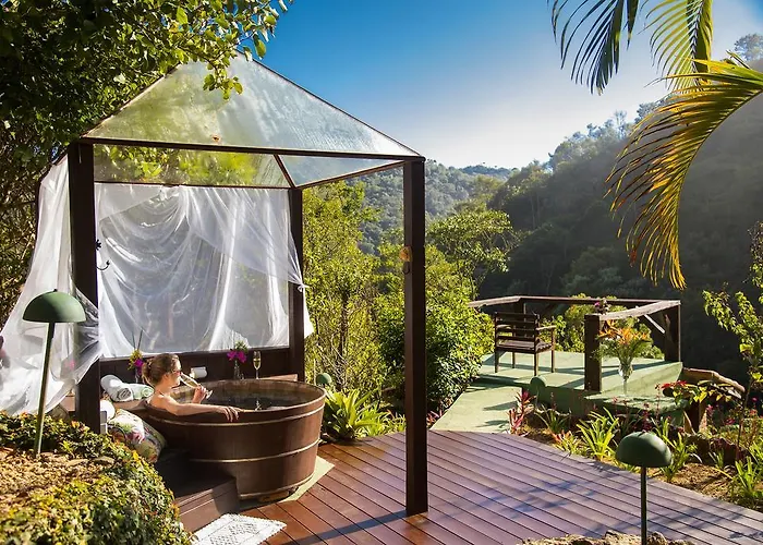 Hotel Spa: Pousada Terras Altas