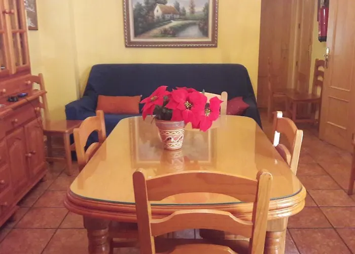 Hotel cerca del colegio: Casa Antonia