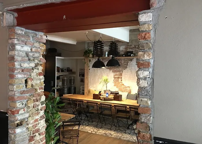 Vakantieverhuur: Bednextdoor