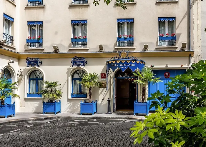  Villa Alessandra