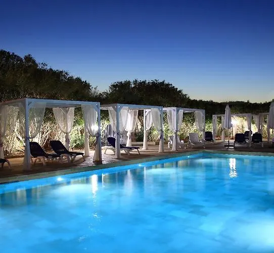 Relais Masseria Casina Dei Cari