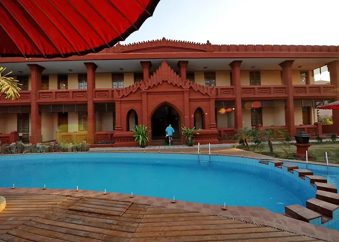 Sky Palace Hotel Bagan